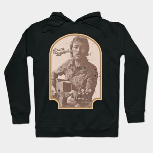 Gordon Lightfoot Hoodie